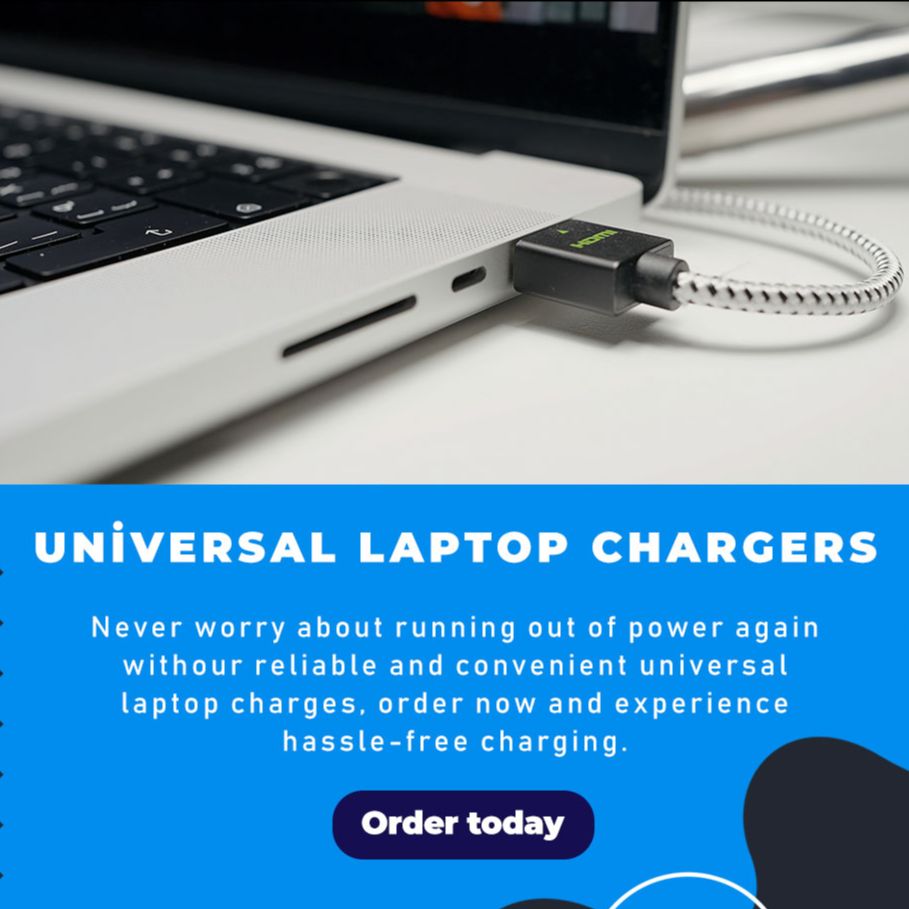 HomePCCC's tweet image. Universal laptop chargers - on sale mailchi.mp/homepc/univers…