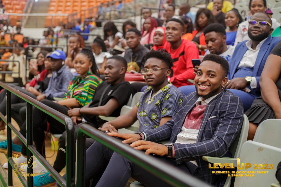 LevelUpCameroon's tweet photo. Level Up 2023.#LevelUp #cameroon https://t.co/2FymxNhcEk