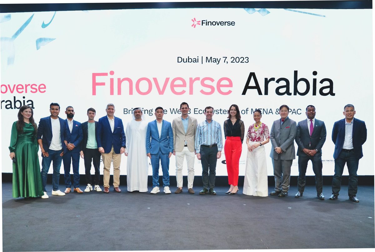 Finoverse tweet media