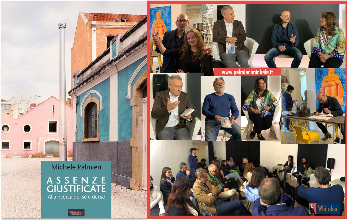 palmierimichele.it/2023/05/08/ass…
ecco la registrazione della serata <a href="/TwittaLibro/">Twitta Libro</a> 
#whitaker_team #whitakeracademy #Whitaker #MichelePalmieri #Conlaportaaperta #assenze_giustificate