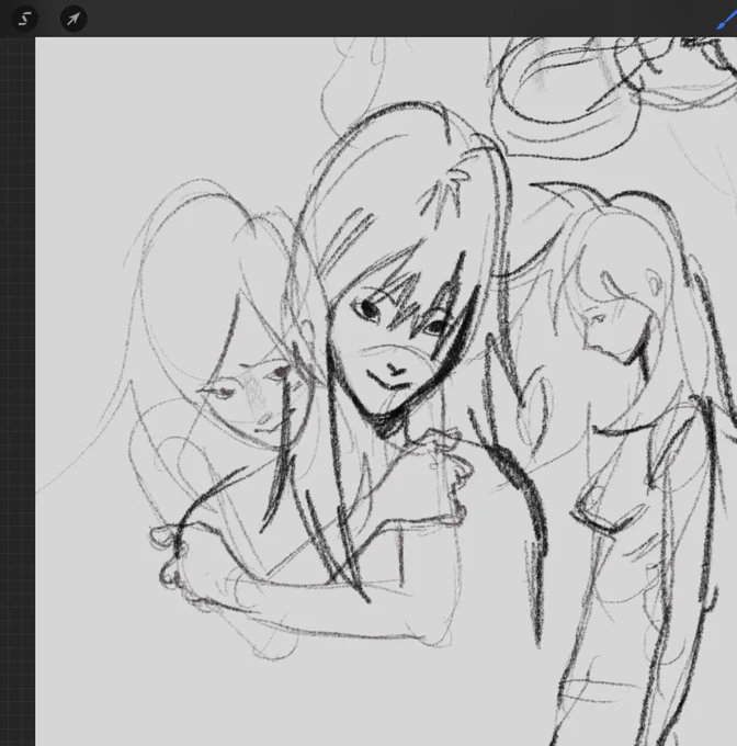 Sketchbook snippets 