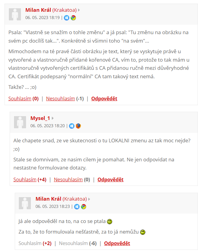 Medvjed's tweet photo. Jsem tak rozverně naladěný, že jsem se rozhodl odpovdět i pár dotazů v poradně na #zive (poslední obrázek).
Juch! https://t.co/7ZWgaBWOlz