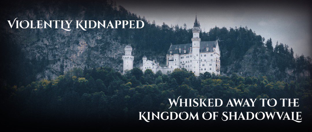 Fleur DeVillainy, fantasy romance writer & artist tweet media