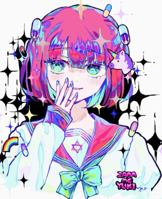 絵チャ