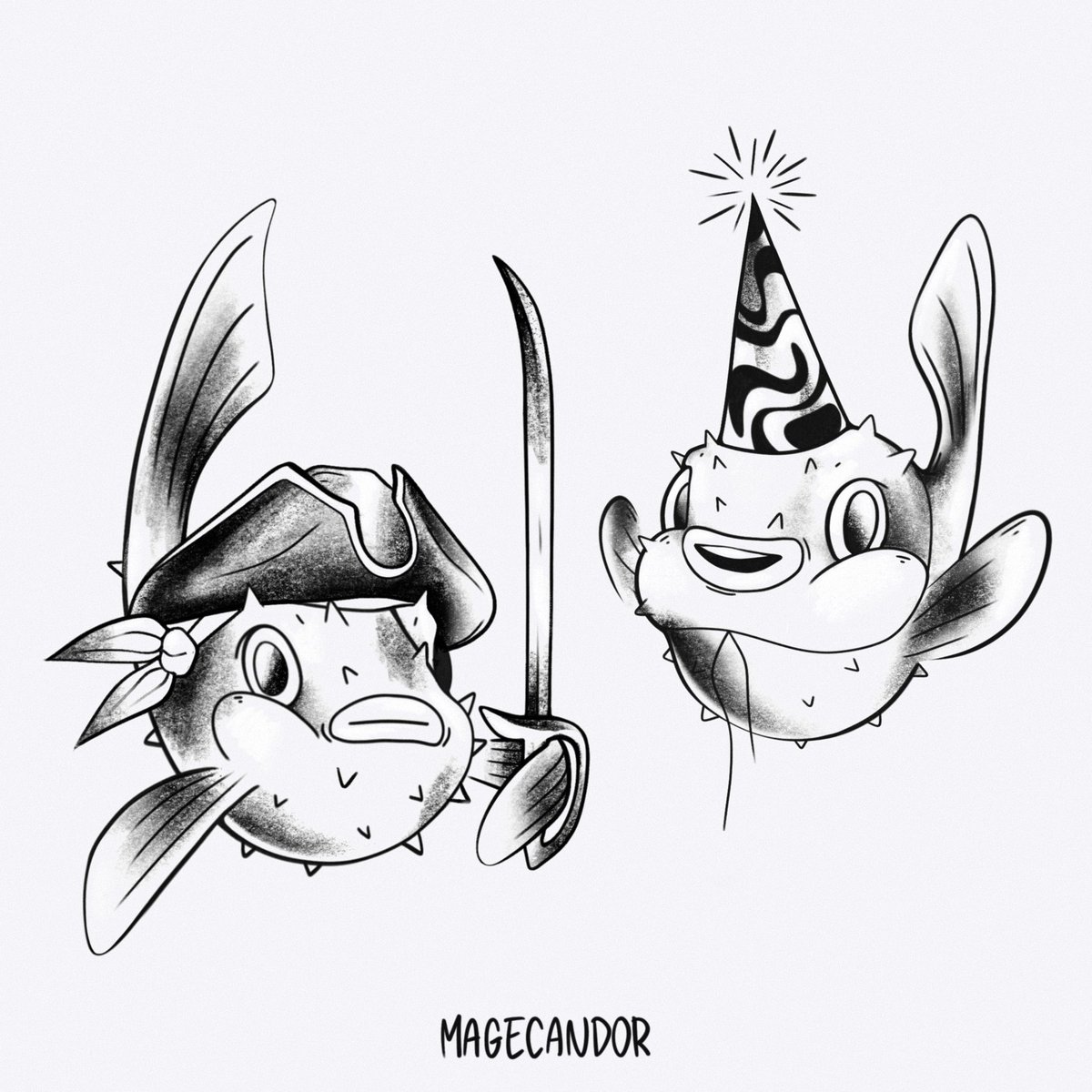 magecandor's tweet photo. Various flash available!

#tattoo #melbournetattoo #melbourne #illustration #melbourneillustrator https://t.co/Jol16Uuwy2