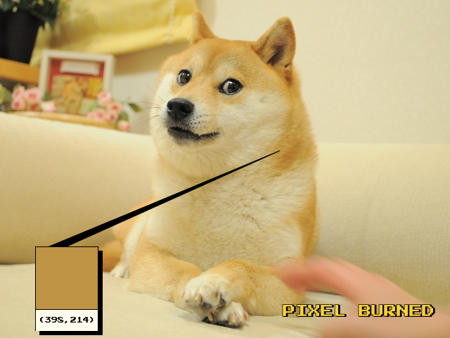 DogePixelBot's tweet photo. Pixel (398, 214) burned by lachlanbeaton.eth
https://t.co/83MGbyB2uE https://t.co/cMz9KV0unm