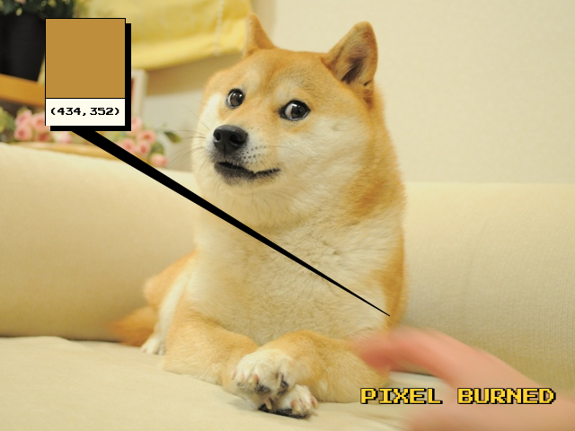 DogePixelBot's tweet photo. Pixel (434, 352) burned by lachlanbeaton.eth
https://t.co/RoAI3vcVZk https://t.co/Om5IOgYRCz
