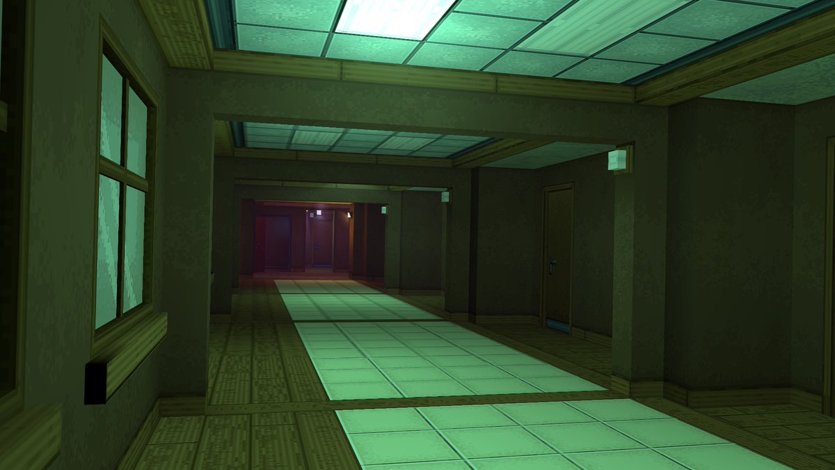 p_nkblack's tweet image. Source Engine + Pixel Art Textures...

I Love this...

i love it, maybe keep working on this project and release it

#pixelart #gamedevelopment #sourceengine #leveldesign