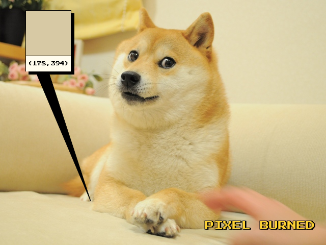 DogePixelBot's tweet photo. Pixel (178, 394) burned by lachlanbeaton.eth
https://t.co/CgClMLfbBS https://t.co/6pmQDHLF4N