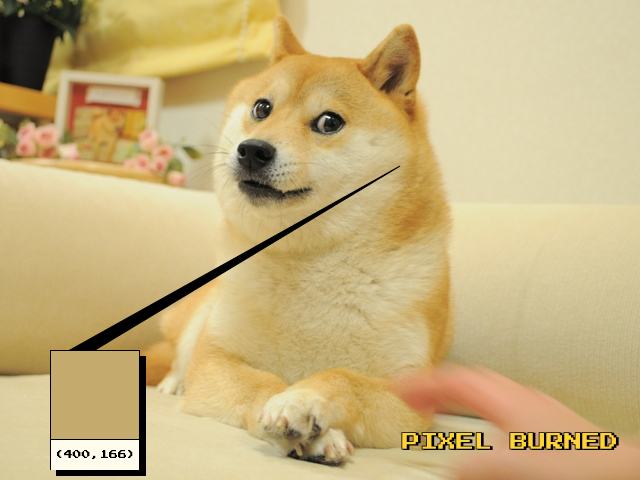 DogePixelBot's tweet photo. Pixel (400, 166) burned by lachlanbeaton.eth
https://t.co/0UKJ1713Nu https://t.co/xWmNlfUNmS