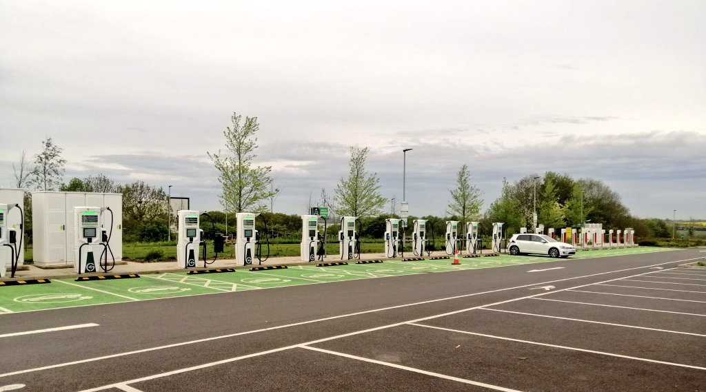 First it was
"there aren't any chargers, I'm not going electric"

Then it was
"I don't like all the apps"

Now its
"there's too many EVs, chargers are too busy"

I've never queued for a charger and only use chargers that are easy to use. One tap of a card and we're  charging