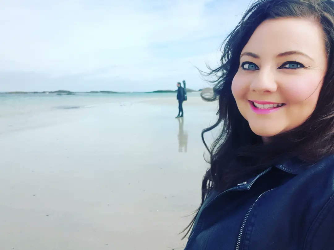 Alison McNeill (@alisonjlmcneill) on Twitter photo A trip to the isle of Coll to sing a recital of spanish, french and scottish song with <a href="/SashaSavaloni/">Sasha Savaloni</a> #isleofcoll #Soprano #Scotland A trip to the isle of Coll to sing a recital of spanish, french and scottish song with <a href="/SashaSavaloni/">Sasha Savaloni</a> #isleofcoll #Soprano #Scotland