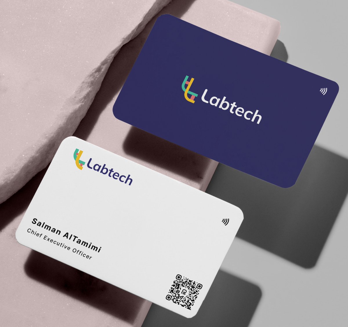 Rabt_digital's tweet photo. مهما كان مجال شركتك, تتيح لك بطاقتنا الرقمية بتقنية NFC التصميم الذي تريده مع إضافة شعارك بإحترافية وجودة عالية لامثيل لها.

أطلبها الان.. https://t.co/1MMXIox73a