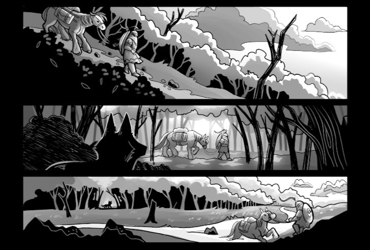 Emanata Comics @ VCU tweet media