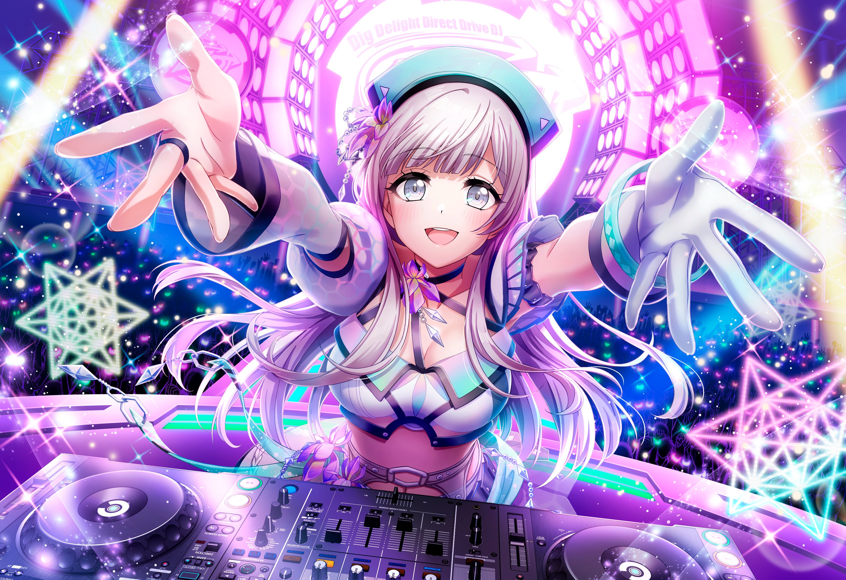 D4DJ Groovy Mix( #グルミク )公式 on X: D4DJ Groovy Mix( #グルミク )公式 on X: