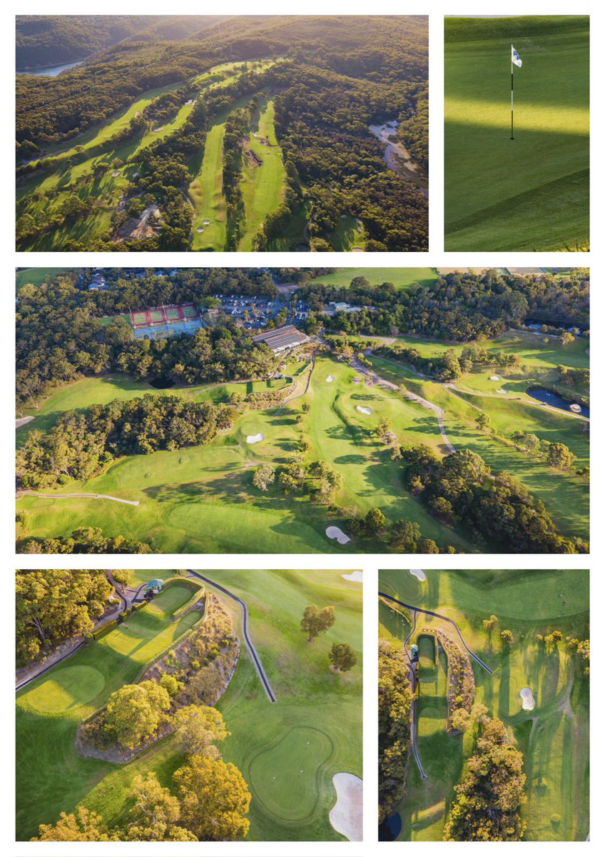 A recent shoot <a href="/wakehurstgolf/">Wakehurst Golf Club</a> located near the Manly Dam, Sydney, Australia. This was a quick shoot with light fading fast. Stoked with the results from just over an hour shooting the course.  #golfaustralia #sydneygolf #golfaddict #lovegolf #golfphoto #golfphotographer #sydney