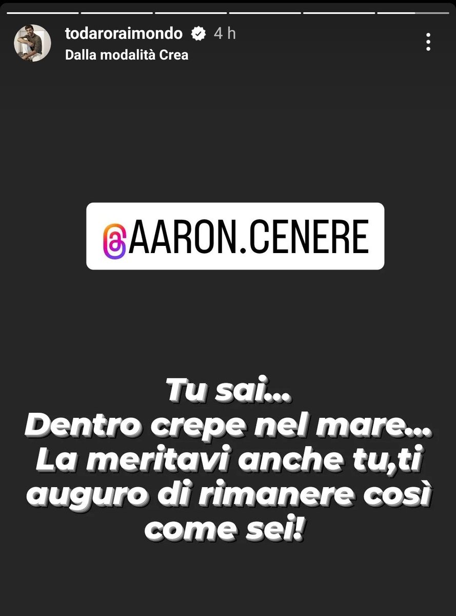 blackma416's tweet photo. ma i todarisa sono dei cuori di panna 🤍
a differenza del suo prof che non gli ha dedicato mezza parola https://t.co/R7cyxO6OOr