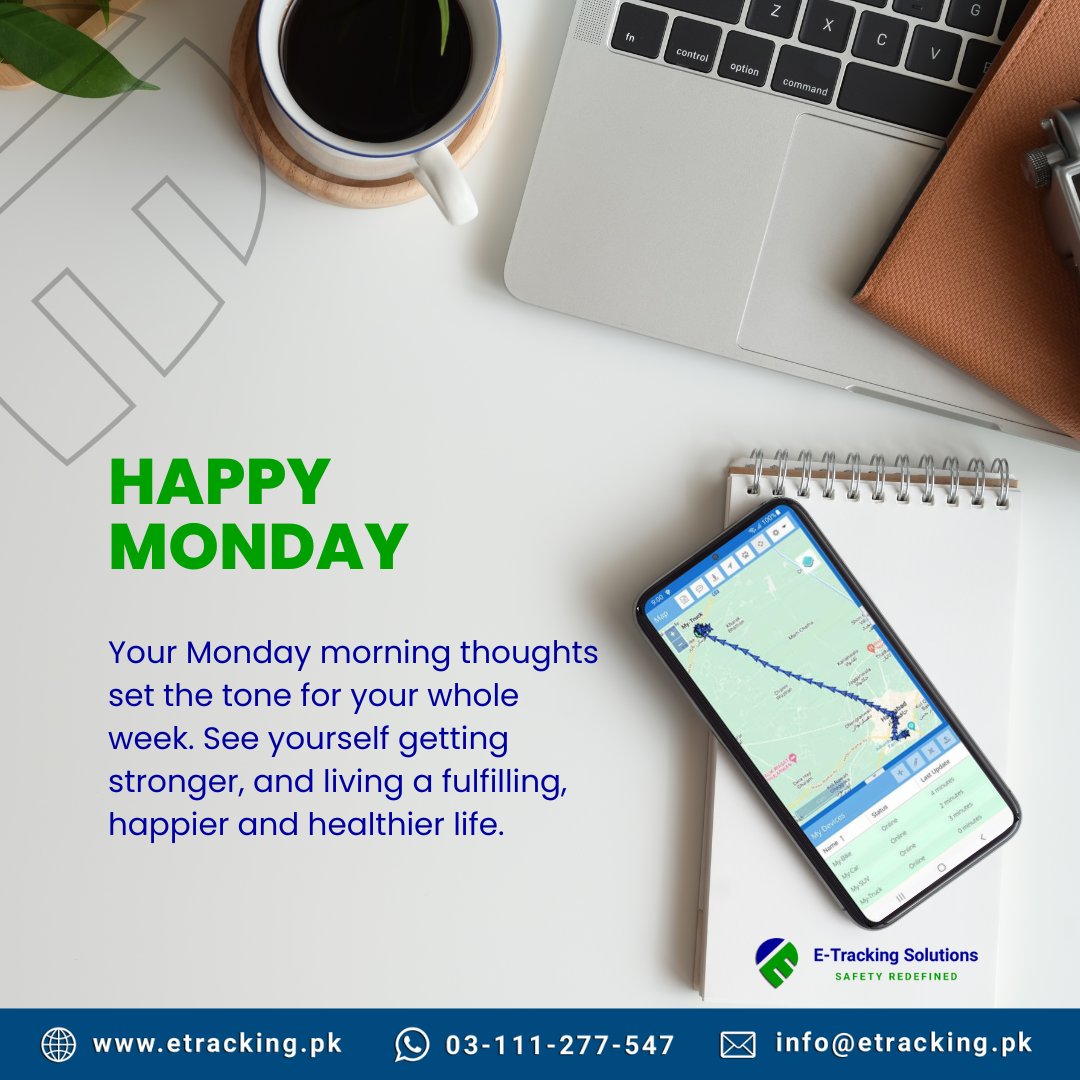 etracking_pk's tweet photo. Your Monday morning thoughts set the tone for your whole week. See yourself getting stronger, and living a fulfilling, happier and healthier life. Have a Happy Monday.
https://t.co/PTVhK4cnIu 📷📷📷 📷
03-111-277-547 https://t.co/NpWREpswIv
