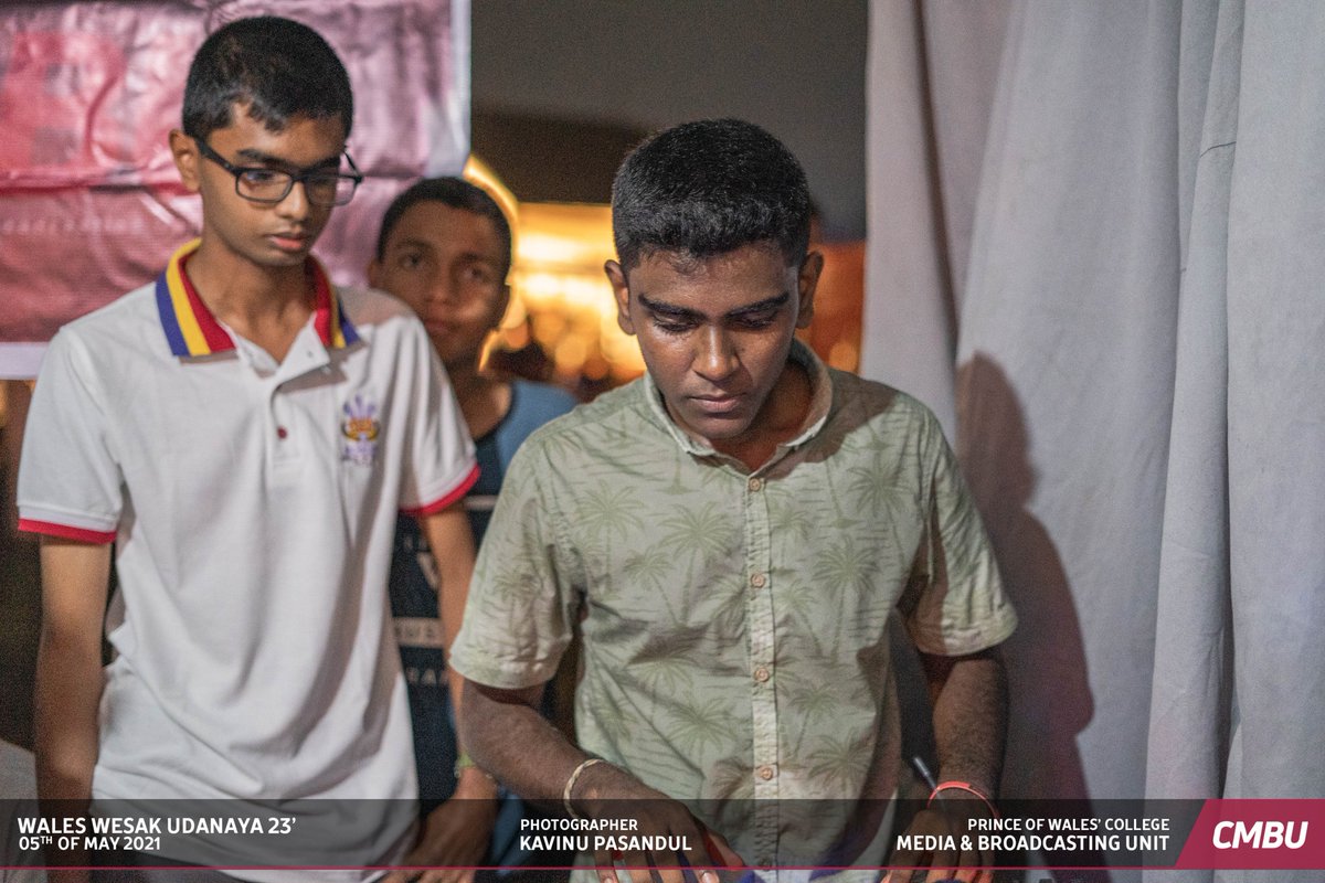 itsnelitha's tweet photo. Stay focused every time on your work 💪 | #CMBU ❤️🖤
✨ Wales Vesak Udanaya '23
📌 Prince of Wales' College, Moratuwa
📅 05-05-2023
📸 by @smoka_x @ @cmbulive
#nelitha13 #pwc #cmbu #groundaudio #inkel #vesak #srilanka #Twitter #follow #Twittergood https://t.co/8hr1fiFM2f