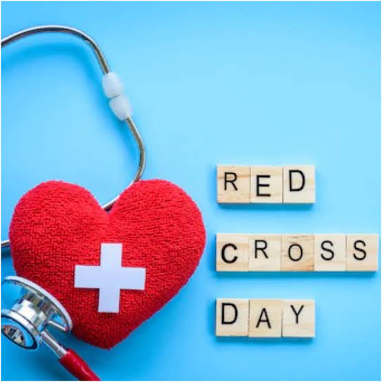 On this #WorldRedCrossDay, let us be reminded of the importance of the humanitarian values of compassion, solidarity and service to one another in times of crisis. As it is said 'service to man is service to God' and as Christians, for us, there's no greater service than that.