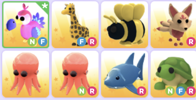 #adoptmetrading #royalehightrades #royalehightrading #adoptme #amtrading #Adoptmetrades  Looking for other AM Pets or RHH!