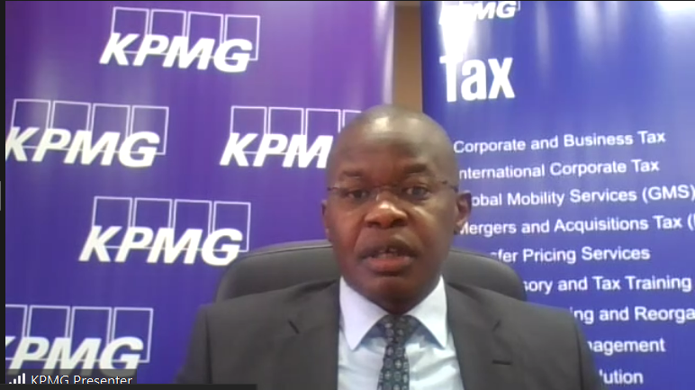 KPMG East Africa tweet media