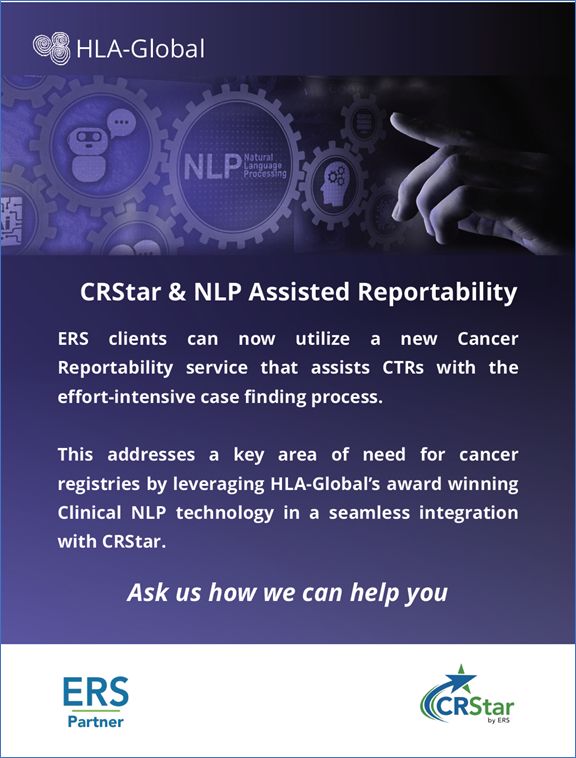 HLAglobal's tweet photo. HLA-Global is excited to be at the 2023 @NCRAnews conference in San Diego May 8-10 alongisde one of our key partners, ERS.

Reps from both HLA-Global and ERS will be present at the conference. Speak with Ali
Besiso at booth 307 or Melanie Rogan at  booth 201 to learn more. https://t.co/8ze84PQyv5
