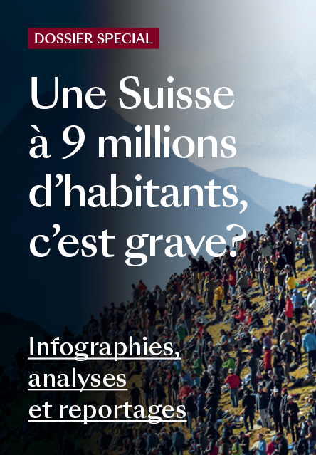 berengereb's tweet photo. La Suisse à 9 millions d’habitants, c’est grave? La barre va bientôt être franchie et cela pose beaucoup de questions. Démographie, mobilité, immigration... @LeTemps décortique les enjeux dans un dossier spécial cette semaine à découvrir ici: https://t.co/2Ux6MUZPGQ 
#Suisse9M https://t.co/Mx0l9sN18q