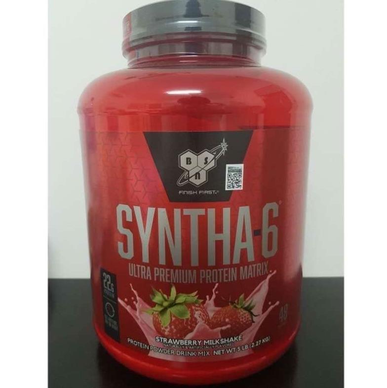 Syntha 6 5 lbs BSN Syntha6 Whey Protein lb Gold Standard ON VYOIRR8

invl.io/clg3xel?Qe3S8l…