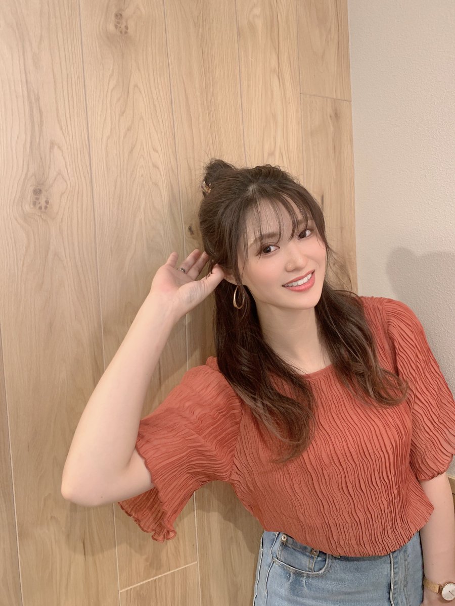 usausapyon831's tweet photo. ゴールデンウィークはヲタ活しに関東行ってきた🌹❤️

オッケーカフしてきたよ。
❤️担だけど。 https://t.co/Vb7k5aRsBU
