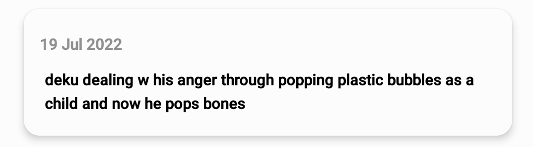 AeNotPresent's tweet photo. the things in my notes are concerning https://t.co/S90VFSnkgk