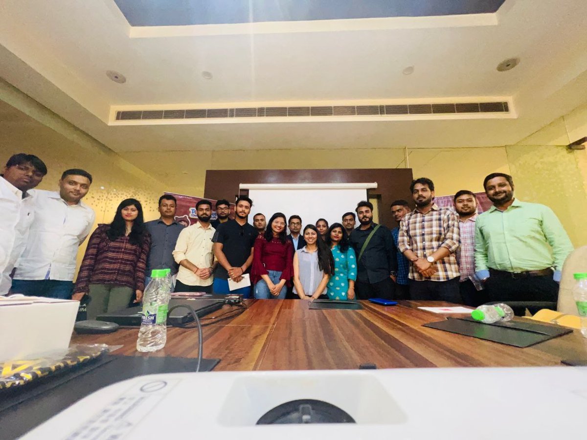 It was a great event on 6th May 2023. I want to share my gratitude to all of the speakers and attendees, without you guys, the success of these types of events would be impossible. @NehaJanoti @LucknowSfGroup @SFDC_DG_Lucknow @faisalsiddiki21 @MePradipS @malhargupta @akaHeman