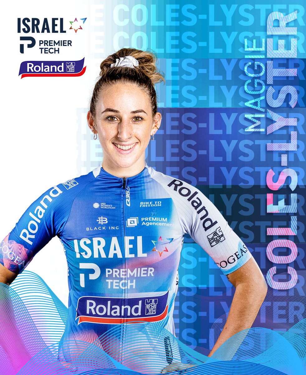 𝗚𝗼𝗼𝗱 𝗻𝗲𝘄𝘀 𝗮𝗹𝗲𝗿𝘁!🙌 The Canadian champion, Maggie Coles-Lyster, will join Israel - Premier Tech Roland with immediate effect for the remaining part of the season. Welcome onboard Maggie! 📰 Read more here: israelpremiertechroland.com/maggie-coles-l…