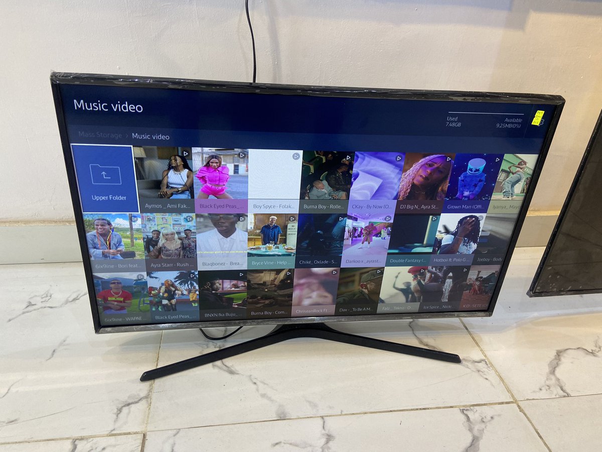 Onlinealaba smart TVs and general electronics on Twitter "Samsung 32” smart tv with WiFi direct
