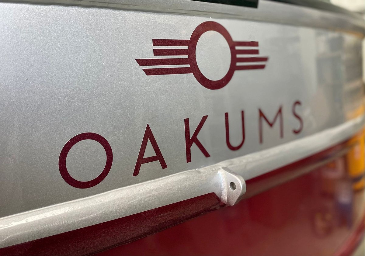 Oakums Narrowboats tweet media
