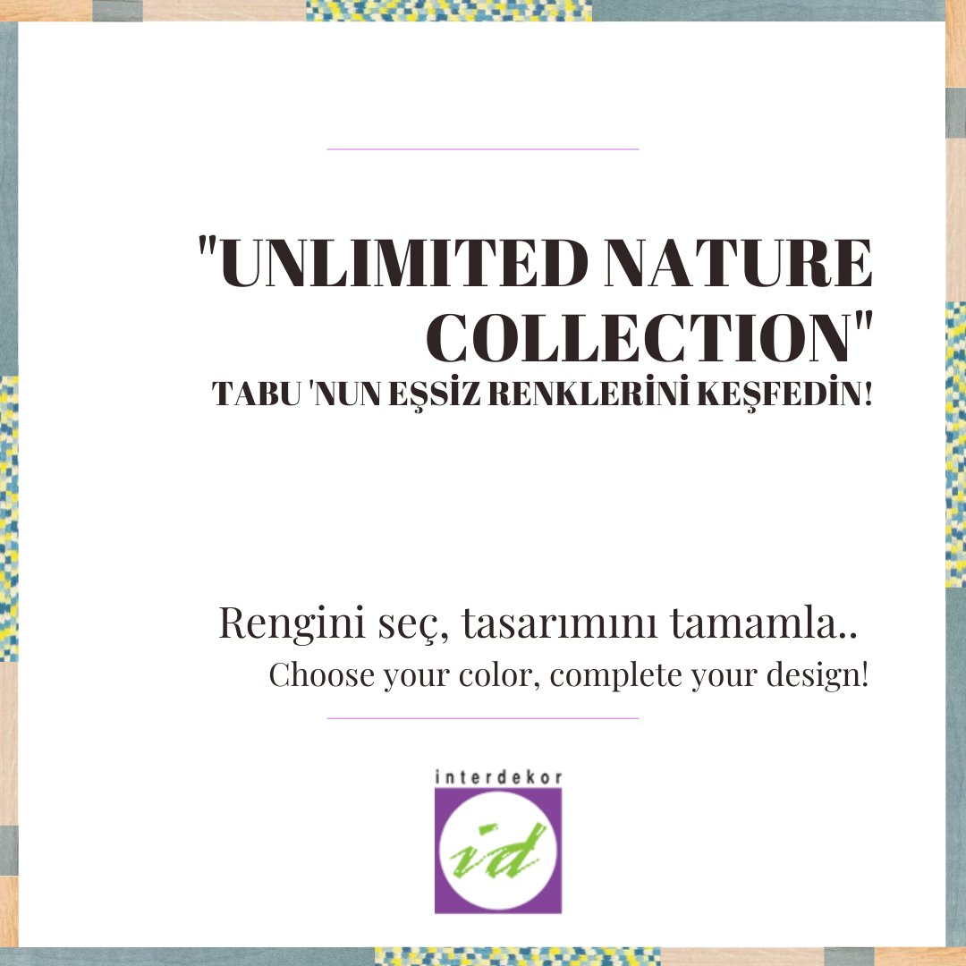 inter_dekor's tweet photo. The 555.18 UNLIMITED NATURE Collection is the largest collection of 555 natural dyed and multilaminar wood veneers in the world, and represents the best of TABU's dyeing technology.

#tabuwoods #woodveneer #naturalwoodveneer #dyedveneer #dogalkaplama #interiordesign https://t.co/F6wrSRogZd