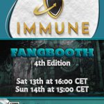 Photo by Team Immune (@TeamImmune_)