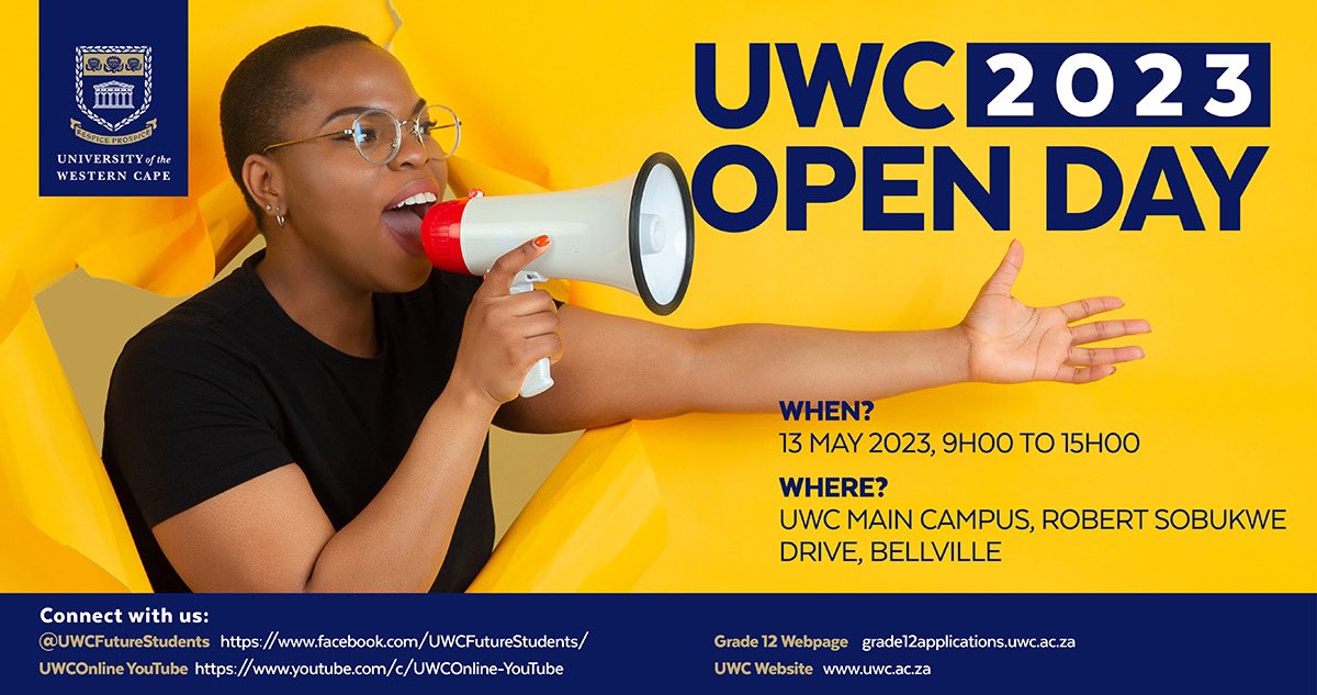 UWConline's tweet photo. [EVENT] Get ready for the UWC 2023 Open Day #IAmUWC https://t.co/91TdfzqP2x