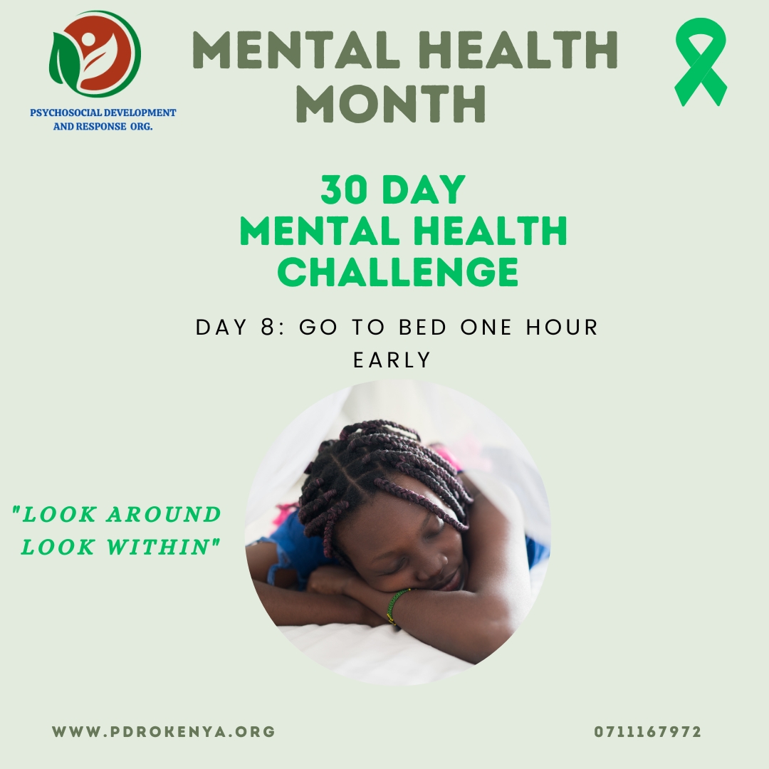 Sleep is closely related to mental health and not getting enough sleep can affect your mental health
#lookaroundlookwithin
#mentalhealthmattersforall
<a href="/DFHRC/">Diplomats For Health In Resilient Community</a> <a href="/njerikimz/">Njeri Kimemia🇰🇪</a> <a href="/StrongerKe/">The Stronger Project Kenya</a> @edwinmco <a href="/Davyson11/">David Githaiga</a> <a href="/JasonKehlRMH/">Rocking Mental Health</a> <a href="/KisimbaShantal/">Shantal Kisimba</a>