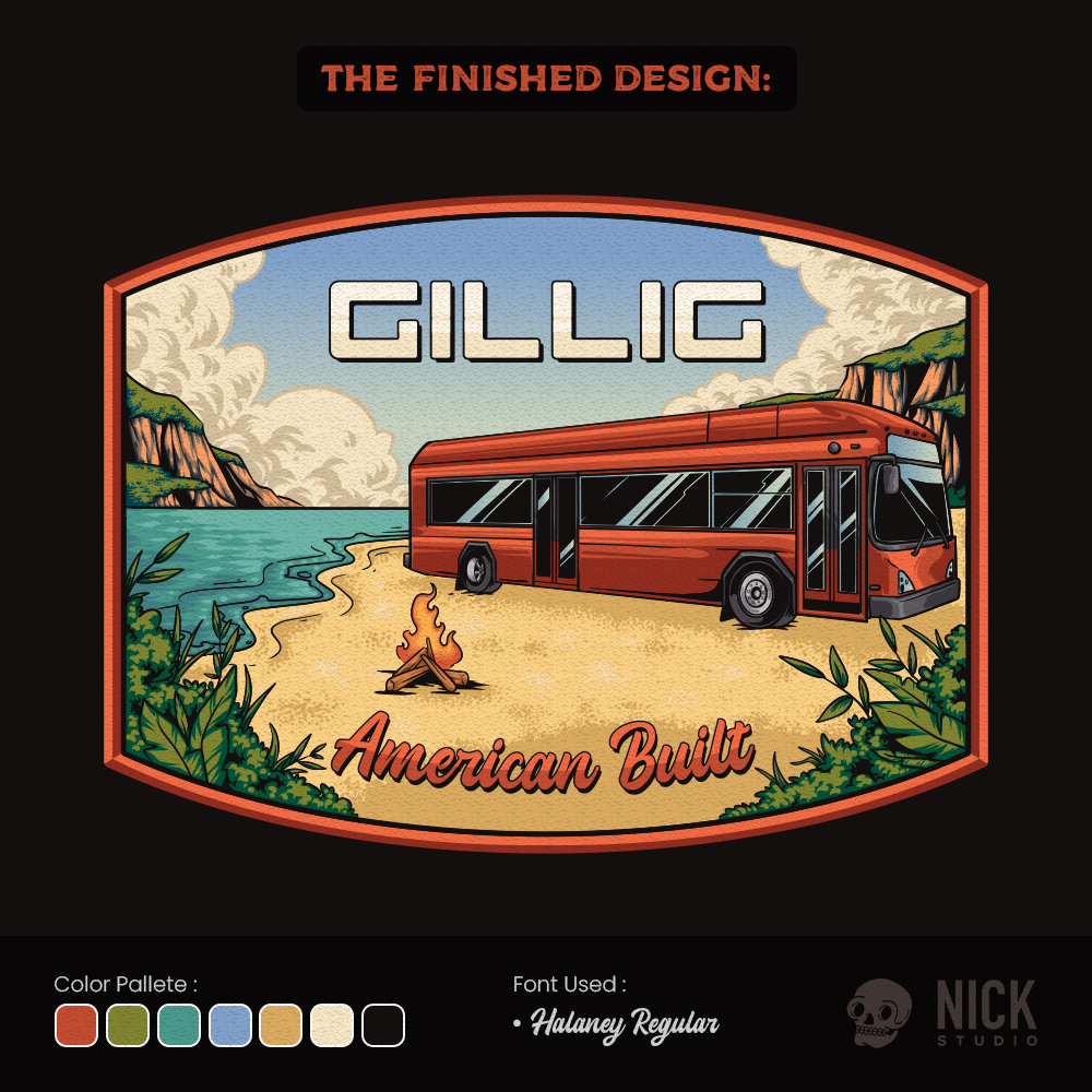 nickstudio_'s tweet photo. Riding into the future with a nod to the past!
Need designs? Send us an email at ๐ง๐ข๐๐ค๐ฌ๐ญ๐ฎ๐๐ข๐จ.๐ข๐@๐ ๐ฆ๐๐ข๐ฅ.๐๐จ๐ฆ
#vintagedesign #nickstudio_id #logo #logodesign #illustration #design #illustrator #vintage #vintagelogo #handdrawn #handdrawing #handrawnlogo #Adobe https://t.co/o3RfZUO3q0