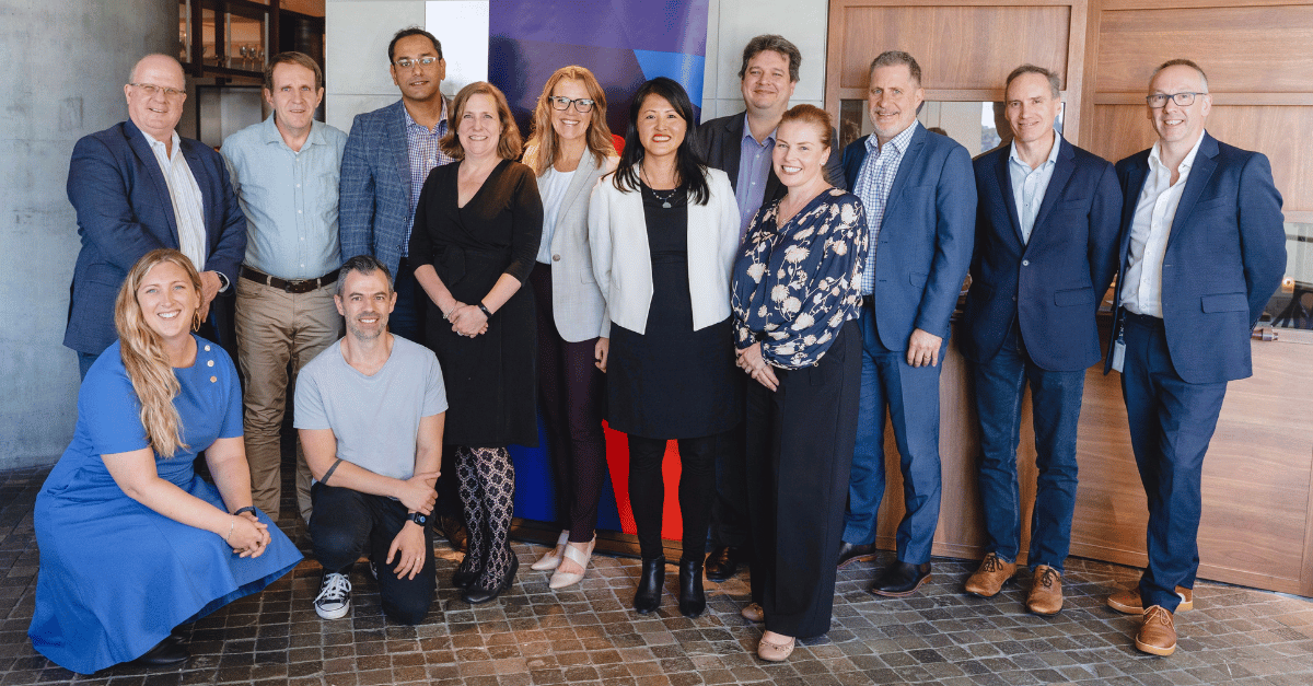 We are delighted to have hosted Peter O’Halloran, Chief Digital Officer, Australian Digital Health Agency and Chair, ACS ACT at the second Roundtable, focusing on #digitalhealth of the year in Sydney. We’d like the thank all participants for their time and contributions.