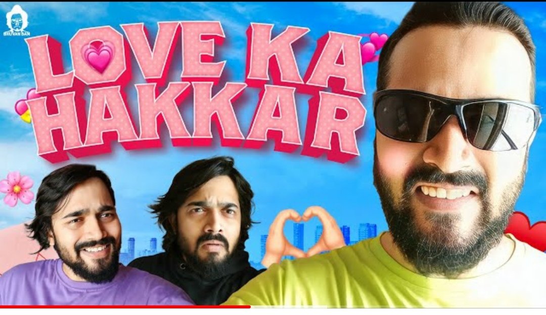 Bhuvan Bum Just Covered all Trending 
Topics with Humour and Sarcasm in 10min Video .Mast Episode tham BB
U r The Best When its Comes to Vine
#BBkiVines #lovekahakkar