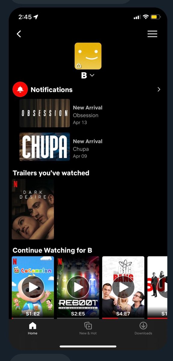 nonie_prems's tweet photo. Another 2 netflix sold. Grabe kayoo 🥰#vouchesninonie https://t.co/TvQJD90VsS