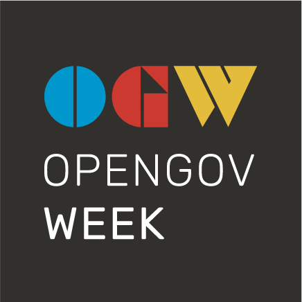 Happy Open Gov Week to all the magnificent reformers and activists that make up the powerful #opengov community!