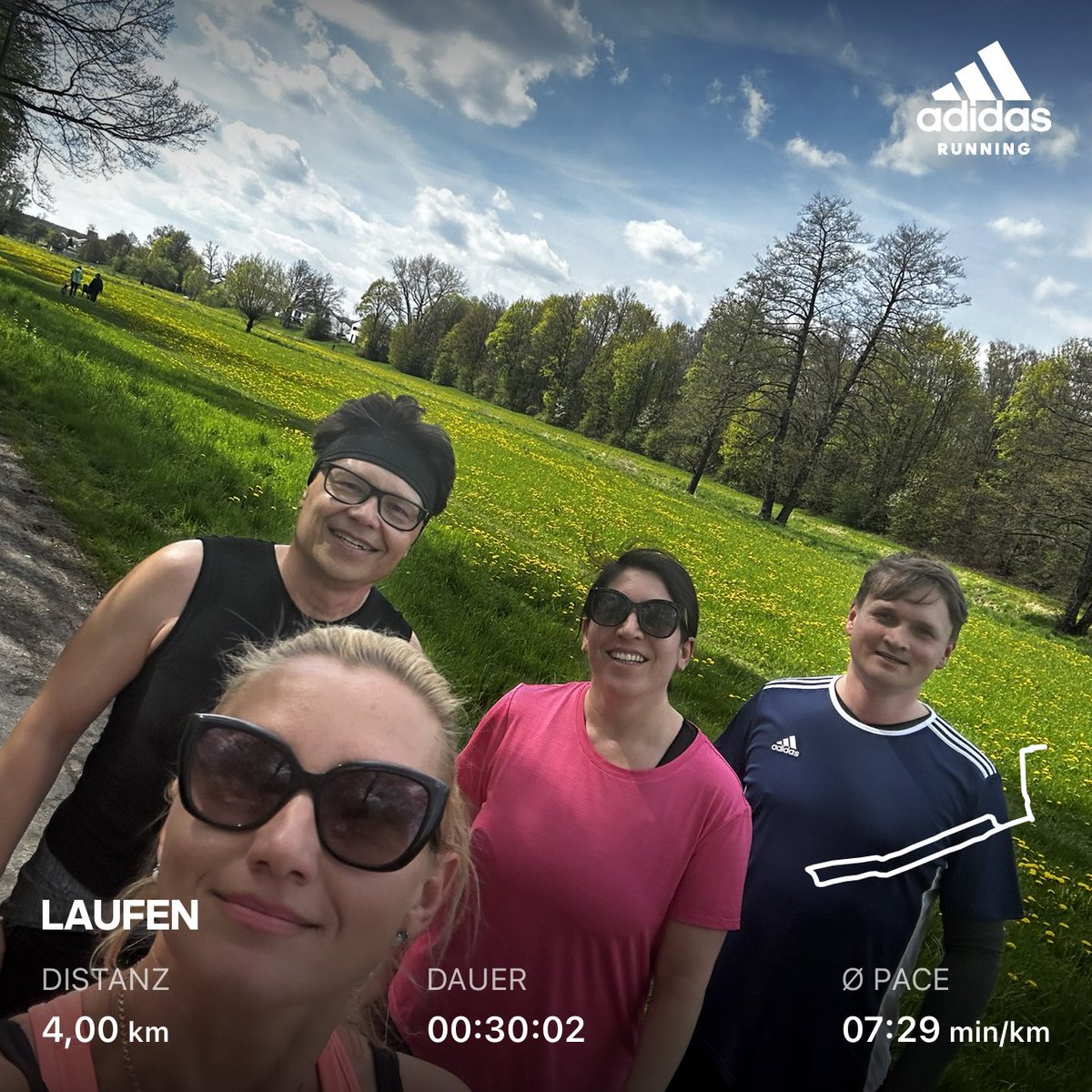 CartagoLive's tweet photo. Wir sind dabei und freuen uns drauf! Trainiert wird auch schon fleißig!
https://t.co/In0VzcXcTt 
#landshuterfirmenlauf2023 #landshut  #teamlauf #firmenlauf #erlebnisseverbinden https://t.co/jP2tpr9k3D