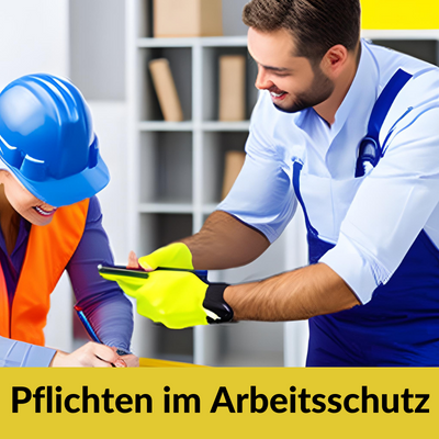 MarcusMoser's tweet photo. Arbeitsschutz ist ein wichtiges Thema, das jeden Arbeitnehmer und -geber betrifft. Arbeitsschutz bezieht sich auf die Maßnahmen, die ergriffen werden müssen, um die Gesundheit und Sicherheit am Arbeitsplatz zu gewährleisten. Hier mehr.. https://t.co/KSzK0WQwK7 https://t.co/gje0FNXhBh