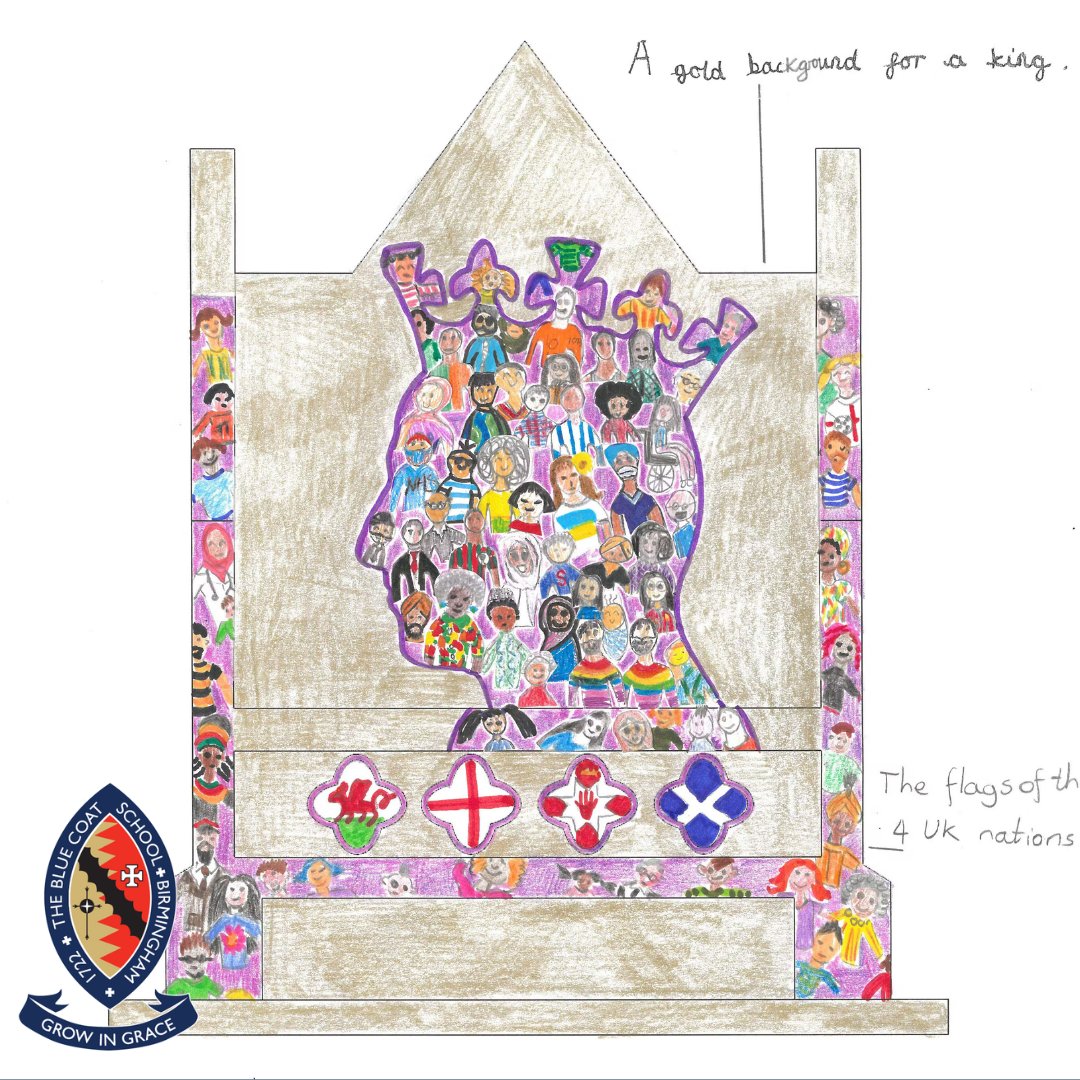 The Blue Coat School tweet media