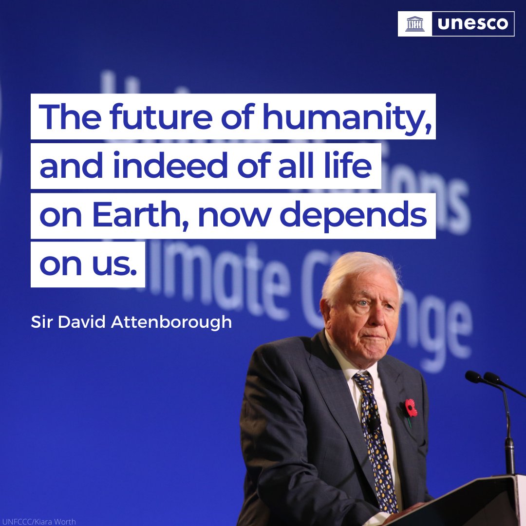 Happy Birthday Sir David Attenborough!

Thank you for your lifetime of service to protect our #biodiversity &amp; planet.

You are a true inspiration to us all.