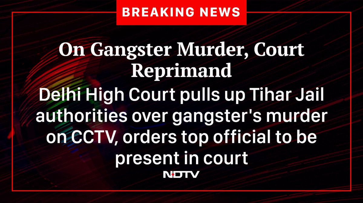 ndtv's tweet photo. #DelhiHighCourt https://t.co/OK5LzyEeUi