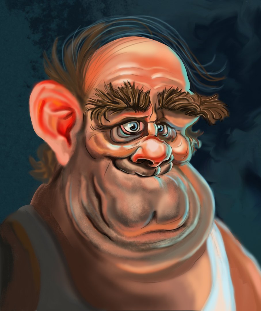 Ommniverse_Ai's tweet image. The art of creating an exaggerated or distorted portrait is never been easy. 

But our artists have a keen eye for details where they can easily make something funny or hilarious.

Introducing &apos;Mr. Funny Entertainer&apos; #NFT to please your eyes.

👉ommniverse.ai/vaults/645786f…

$OMMI